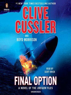 cover image of Final Option